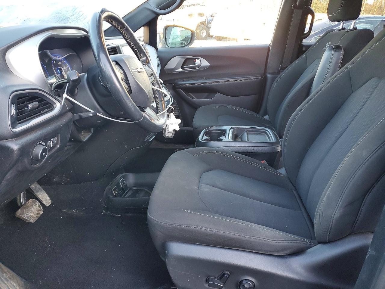 2020 CHRYSLER Pacifica