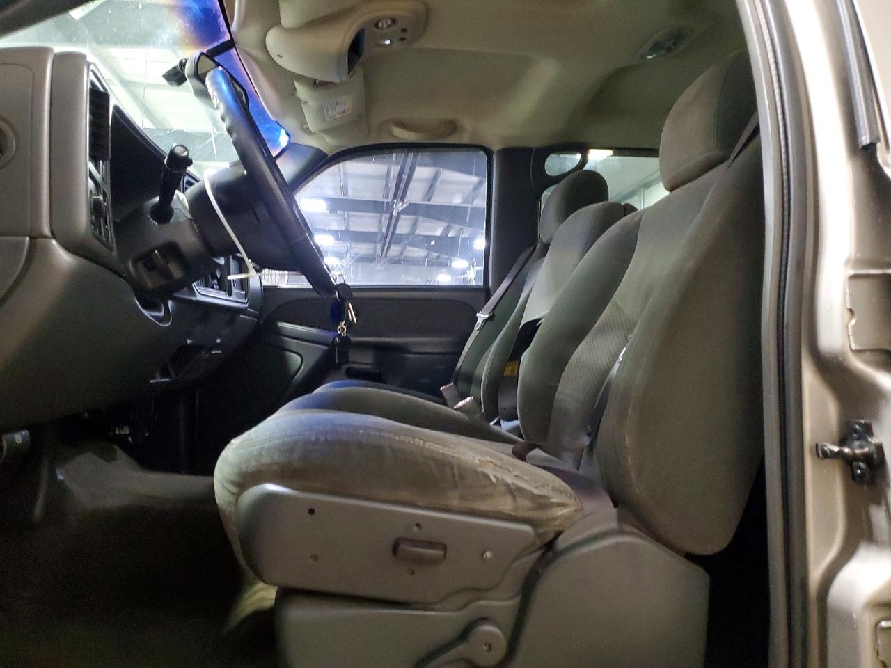 2003 CHEVROLET Silverado 2500