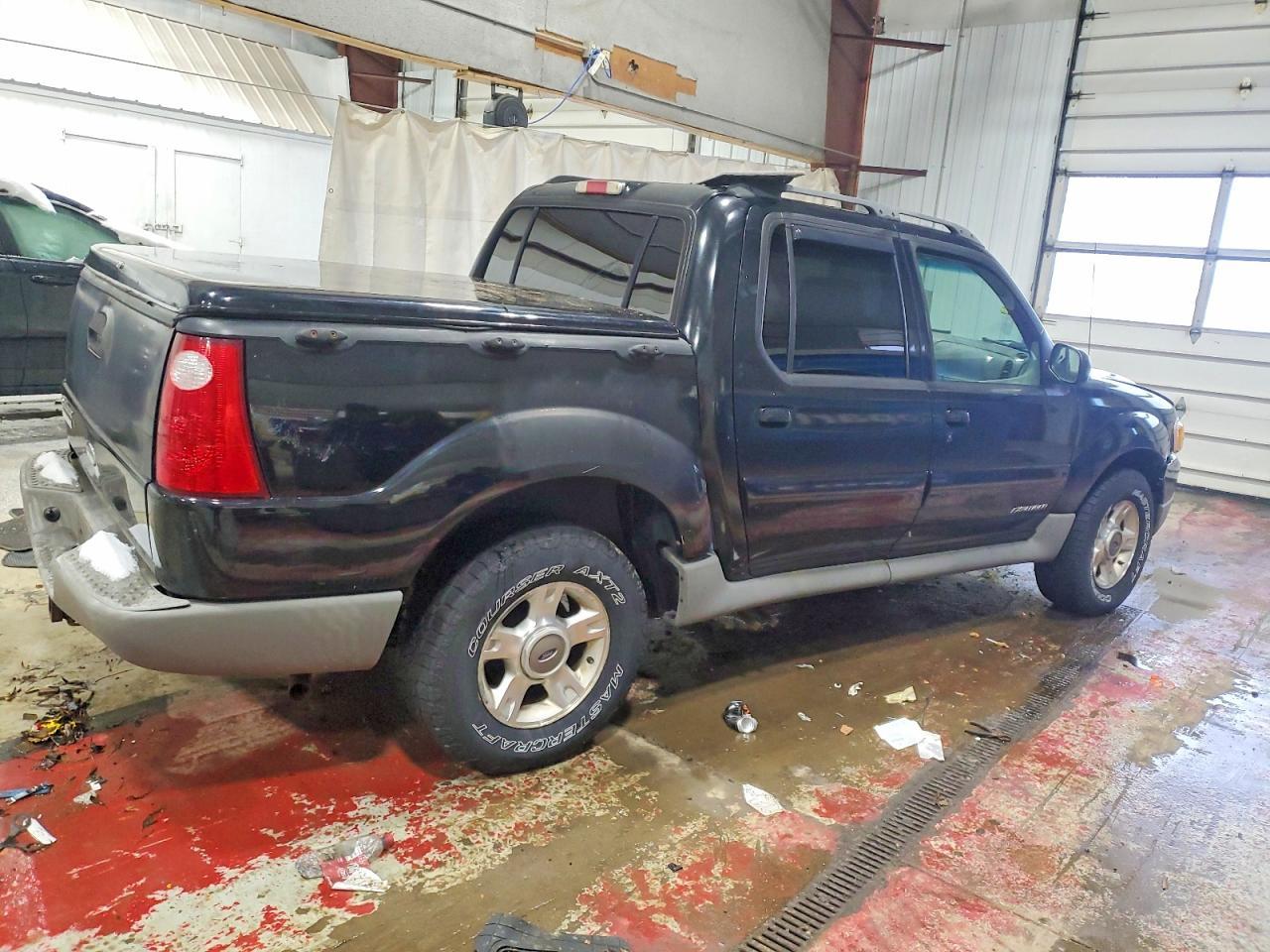 2001 FORD Explorer Sport Trac