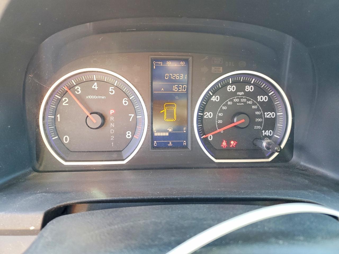 2010 HONDA CR-V