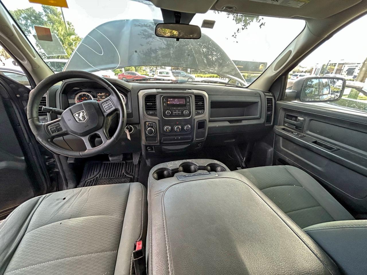 2015 RAM 1500
