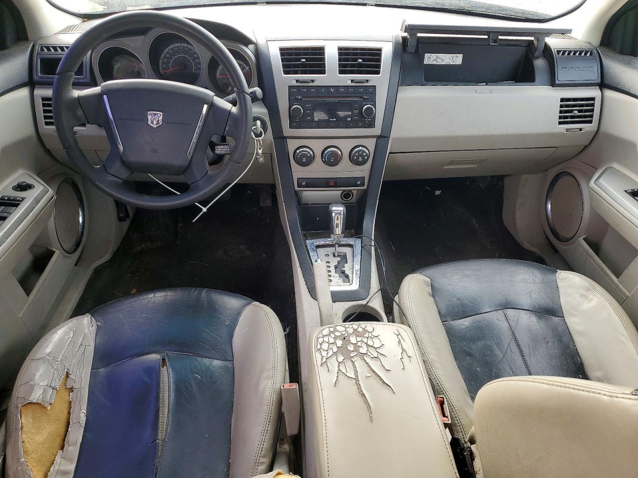 2010 DODGE Avenger