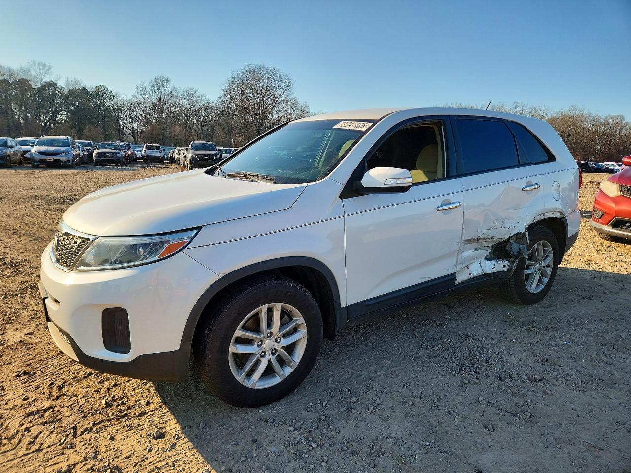 2015 KIA SORENTO