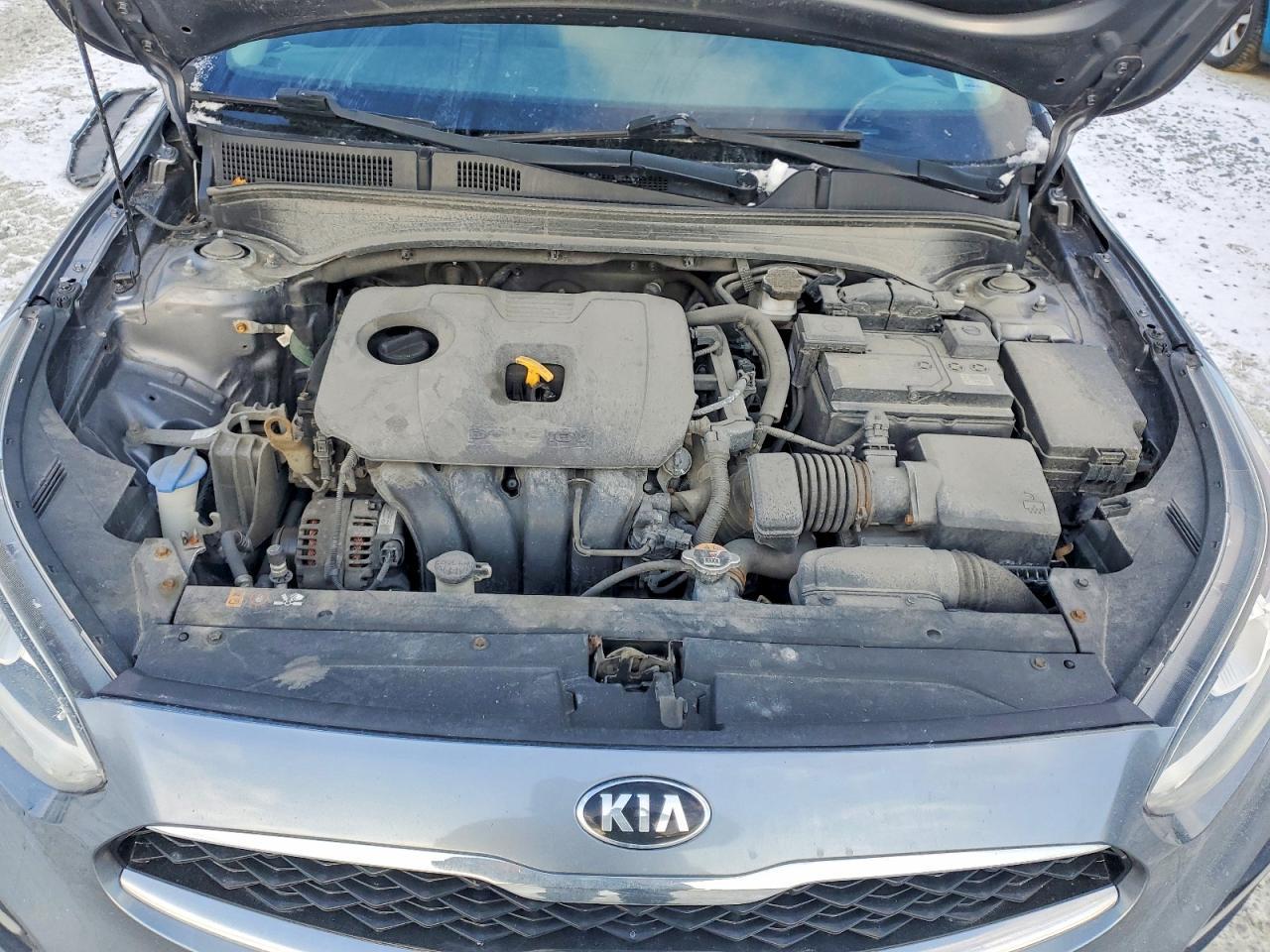 2020 KIA FORTE
