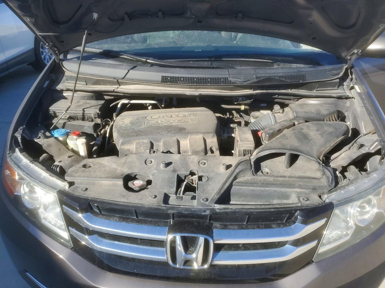 2016 HONDA ODYSSEY