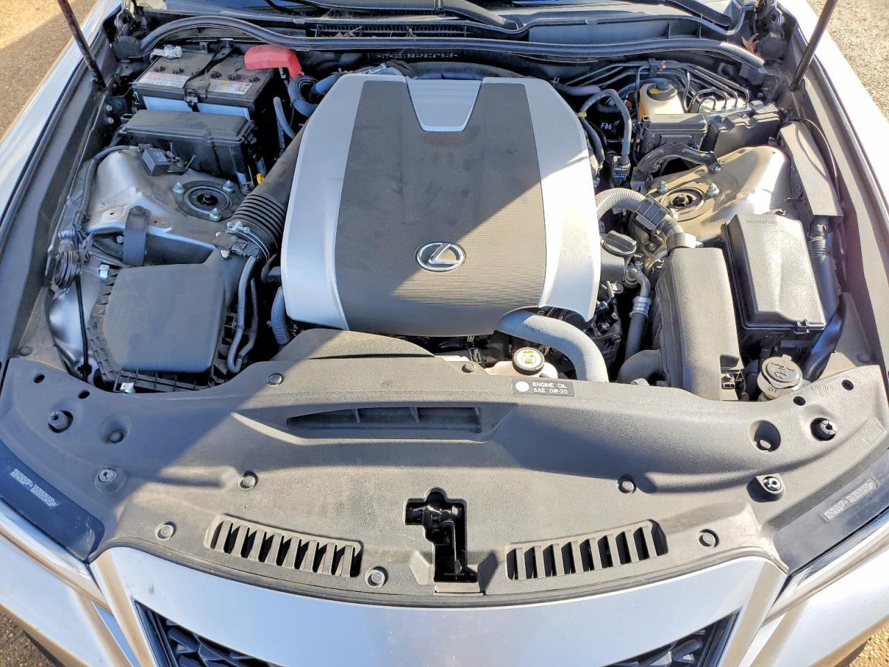2023 LEXUS IS 350