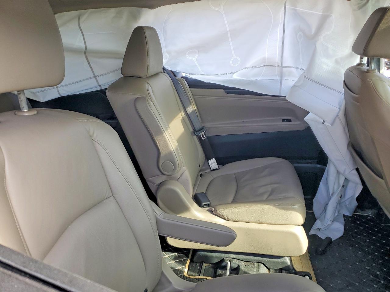 2018 HONDA ODYSSEY