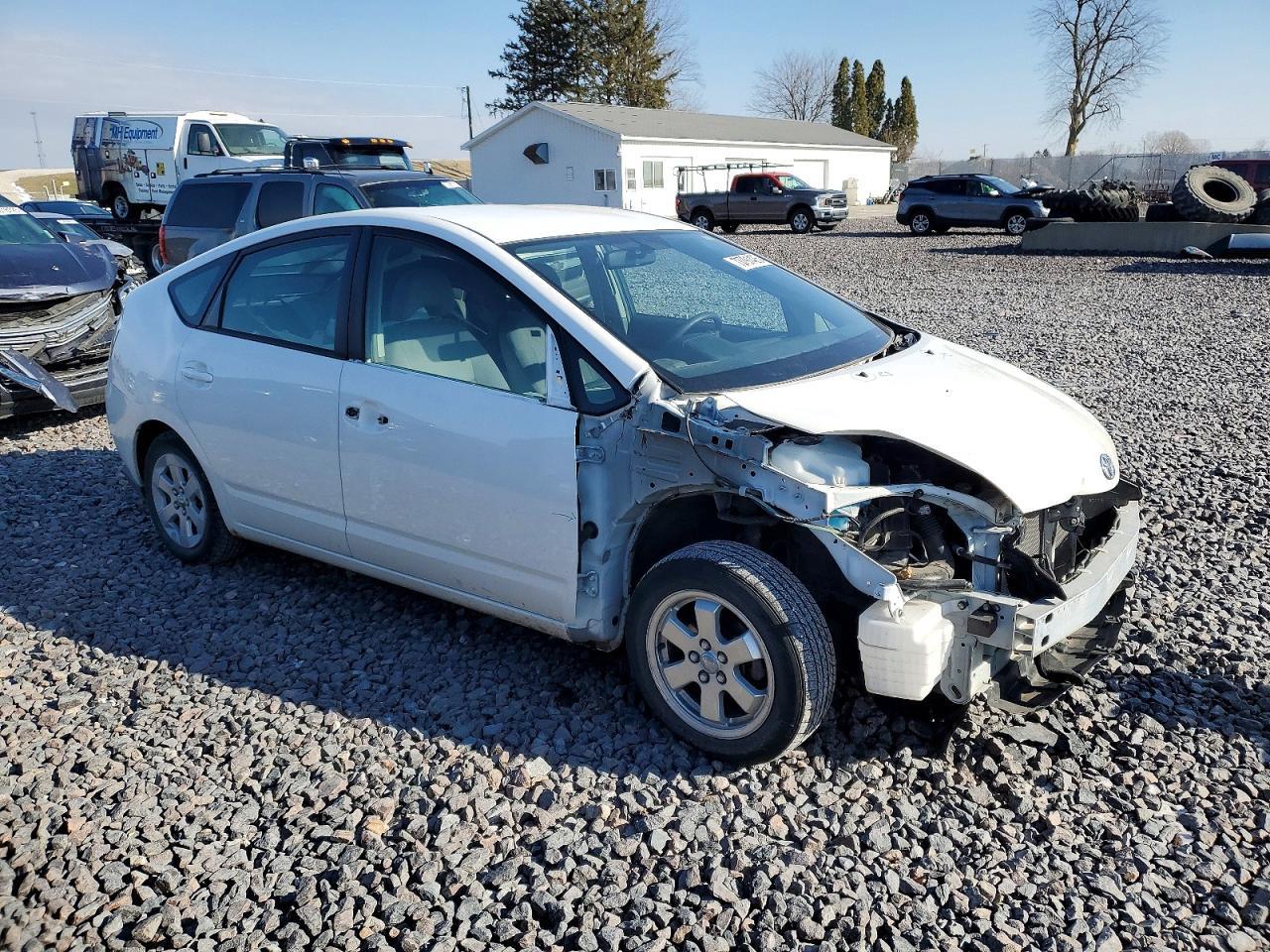 2008 TOYOTA PRIUS