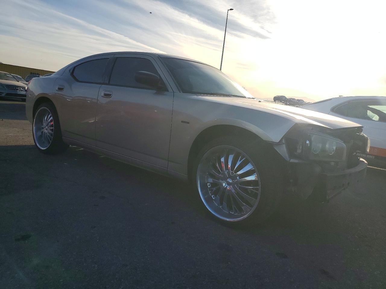 2009 DODGE CHARGER