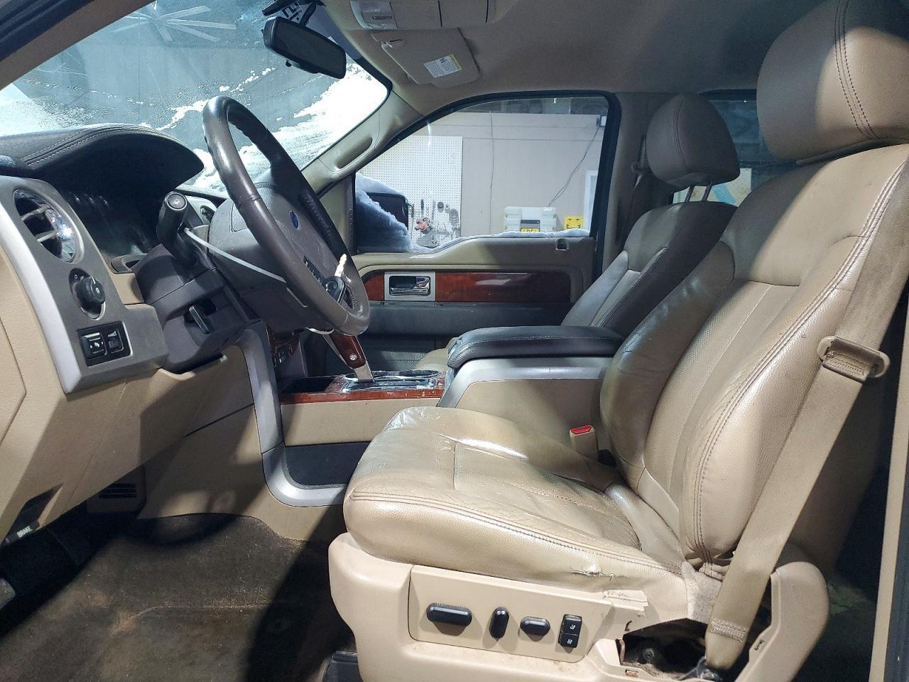 2010 FORD F-150