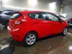 2015 FORD Fiesta