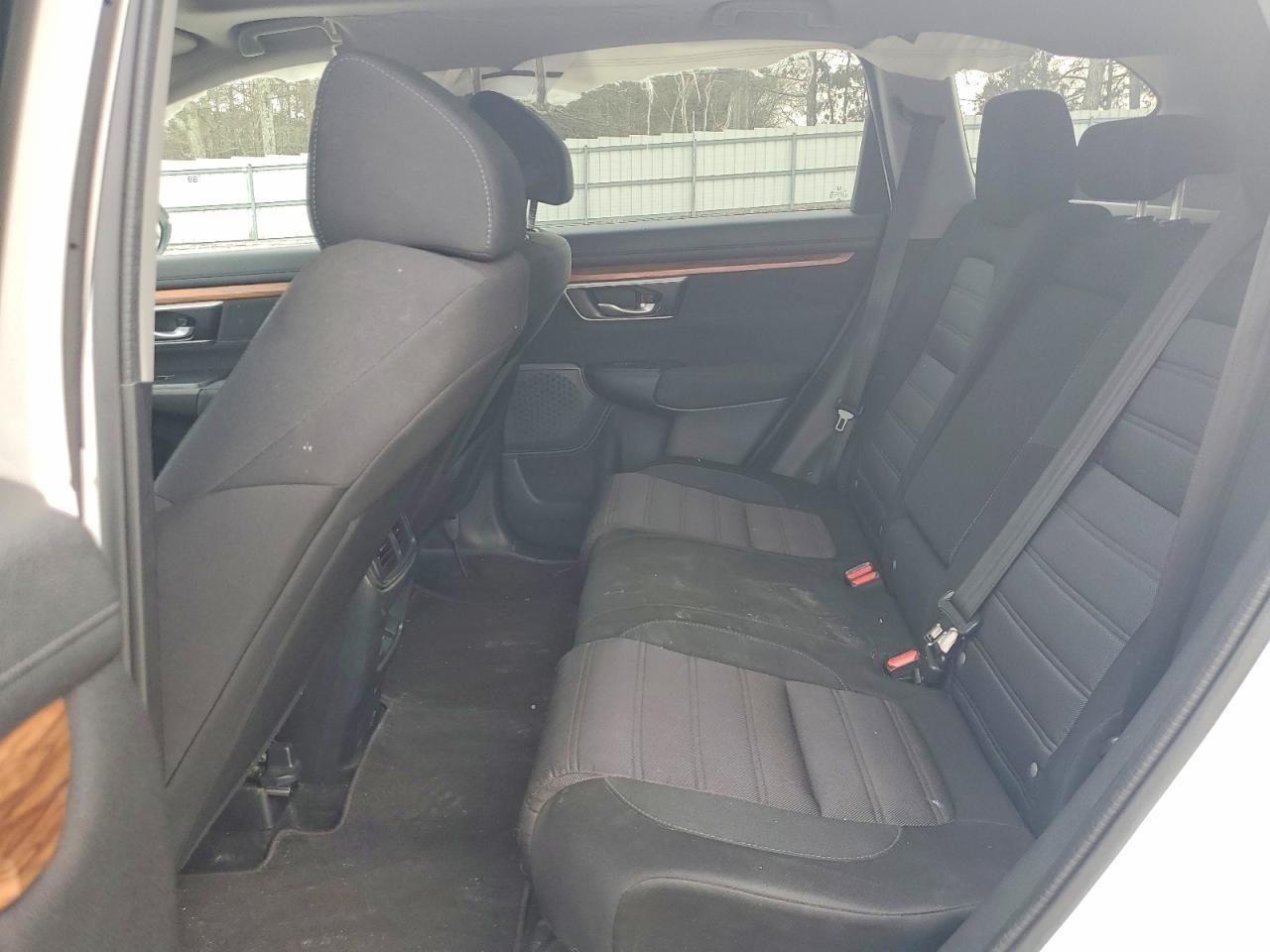 2022 HONDA CR-V