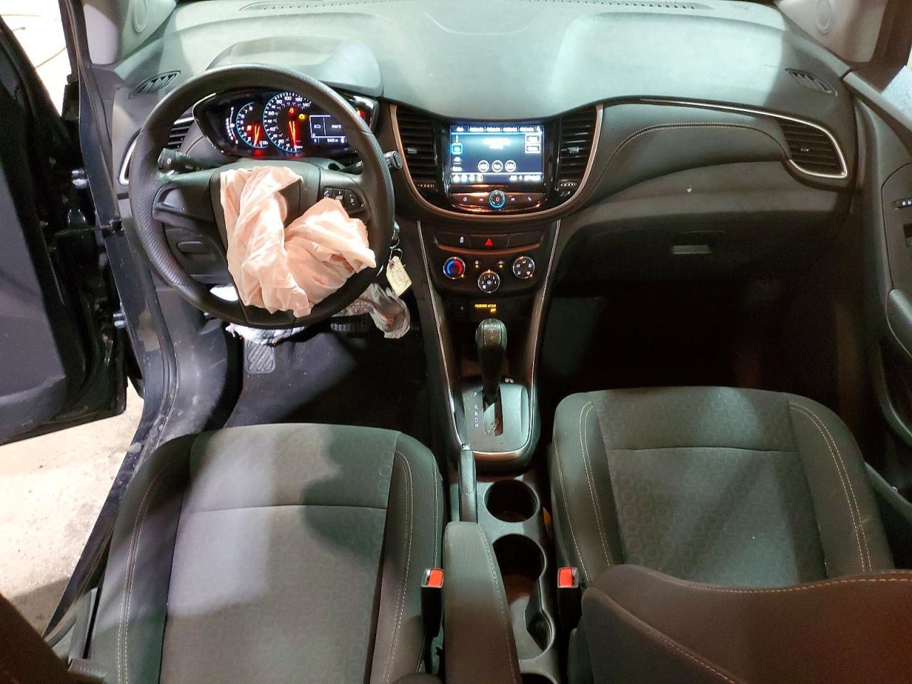 2019 CHEVROLET TRAX