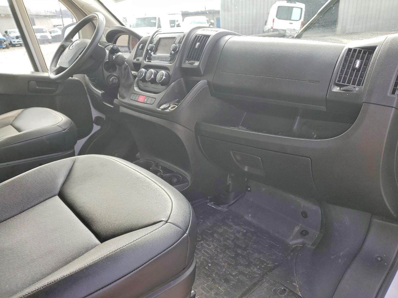 2021 RAM ProMaster 2500
