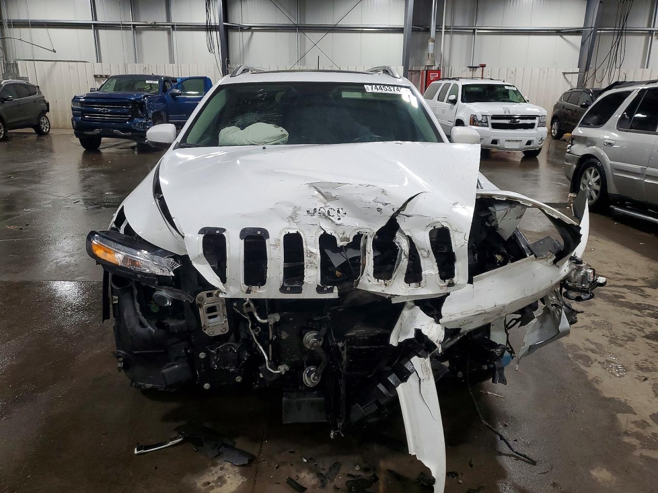 2015 JEEP CHEROKEE