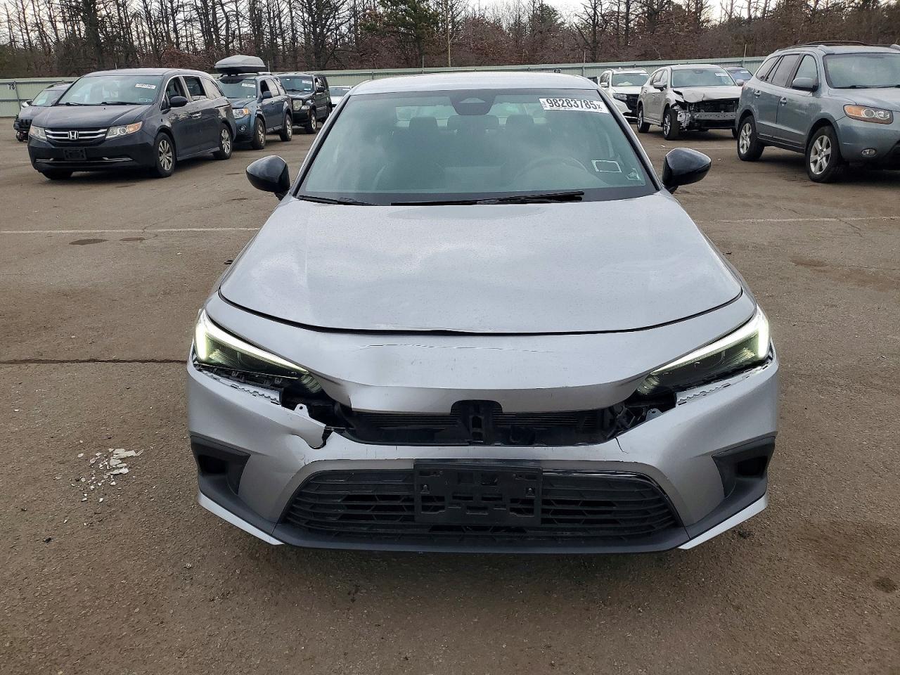 2022 HONDA CIVIC