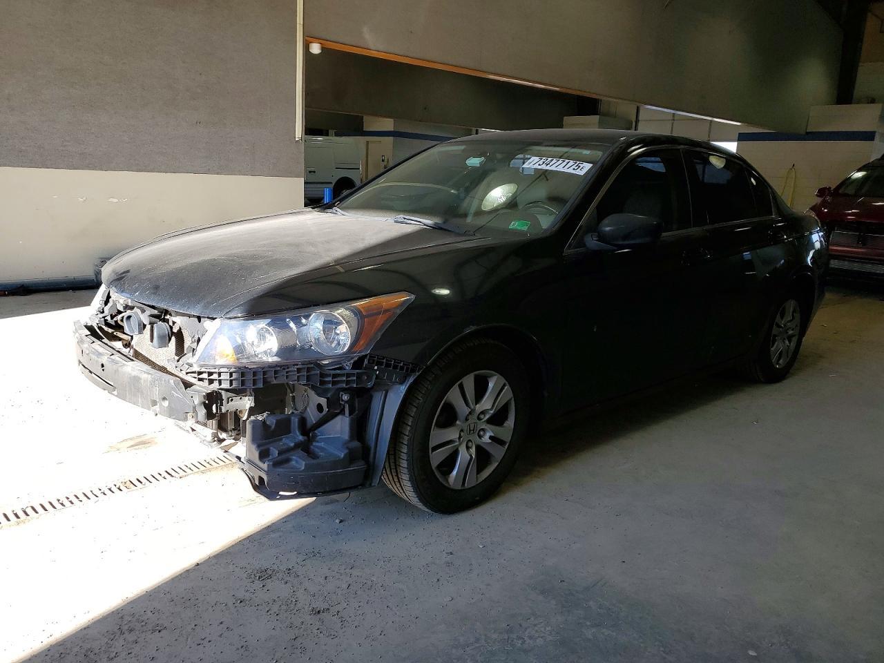 2012 HONDA ACCORD