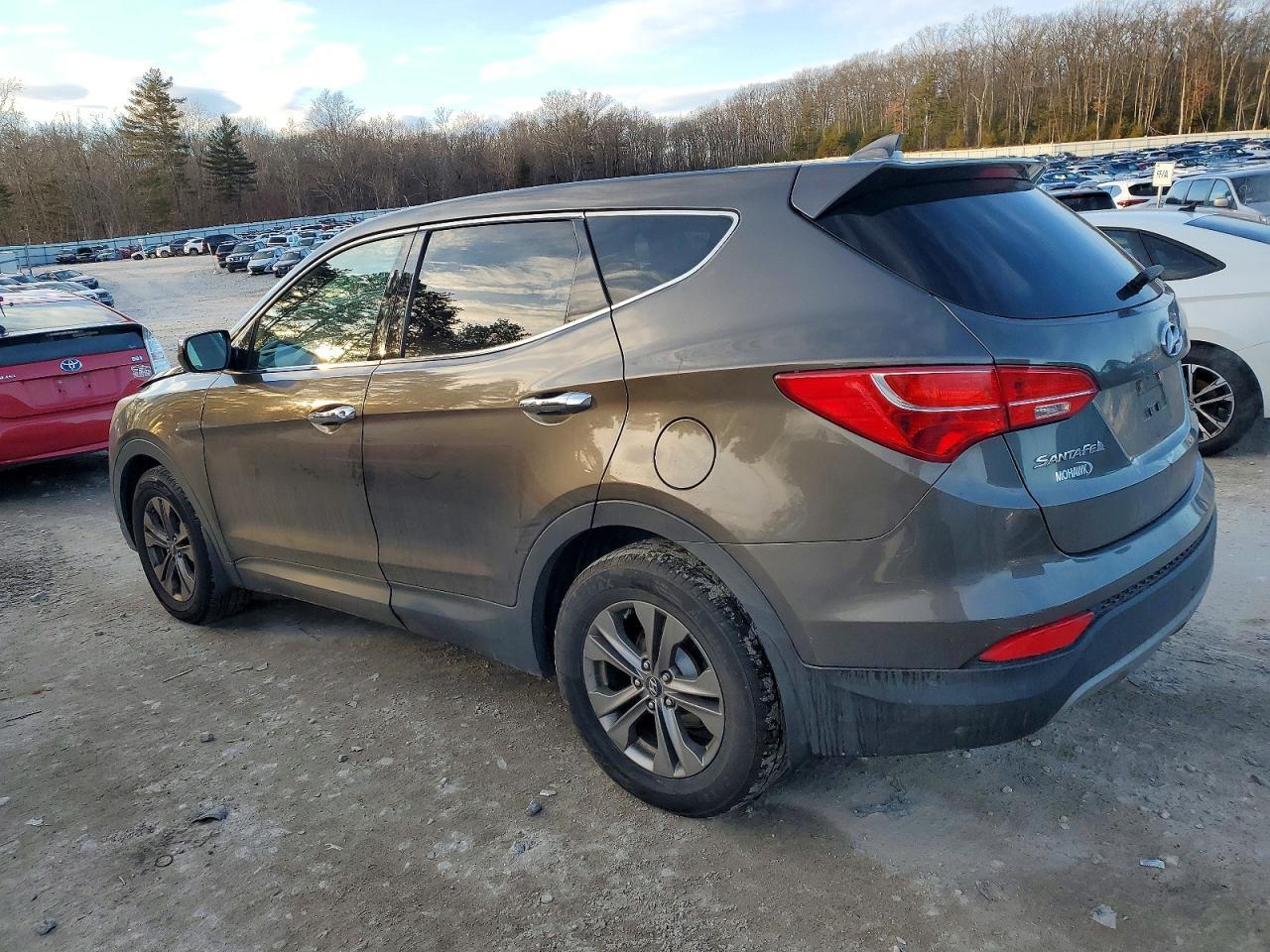 2013 HYUNDAI SANTA FE