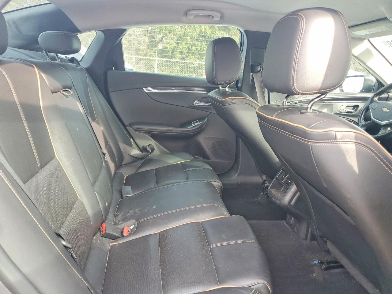 2017 CHEVROLET IMPALA