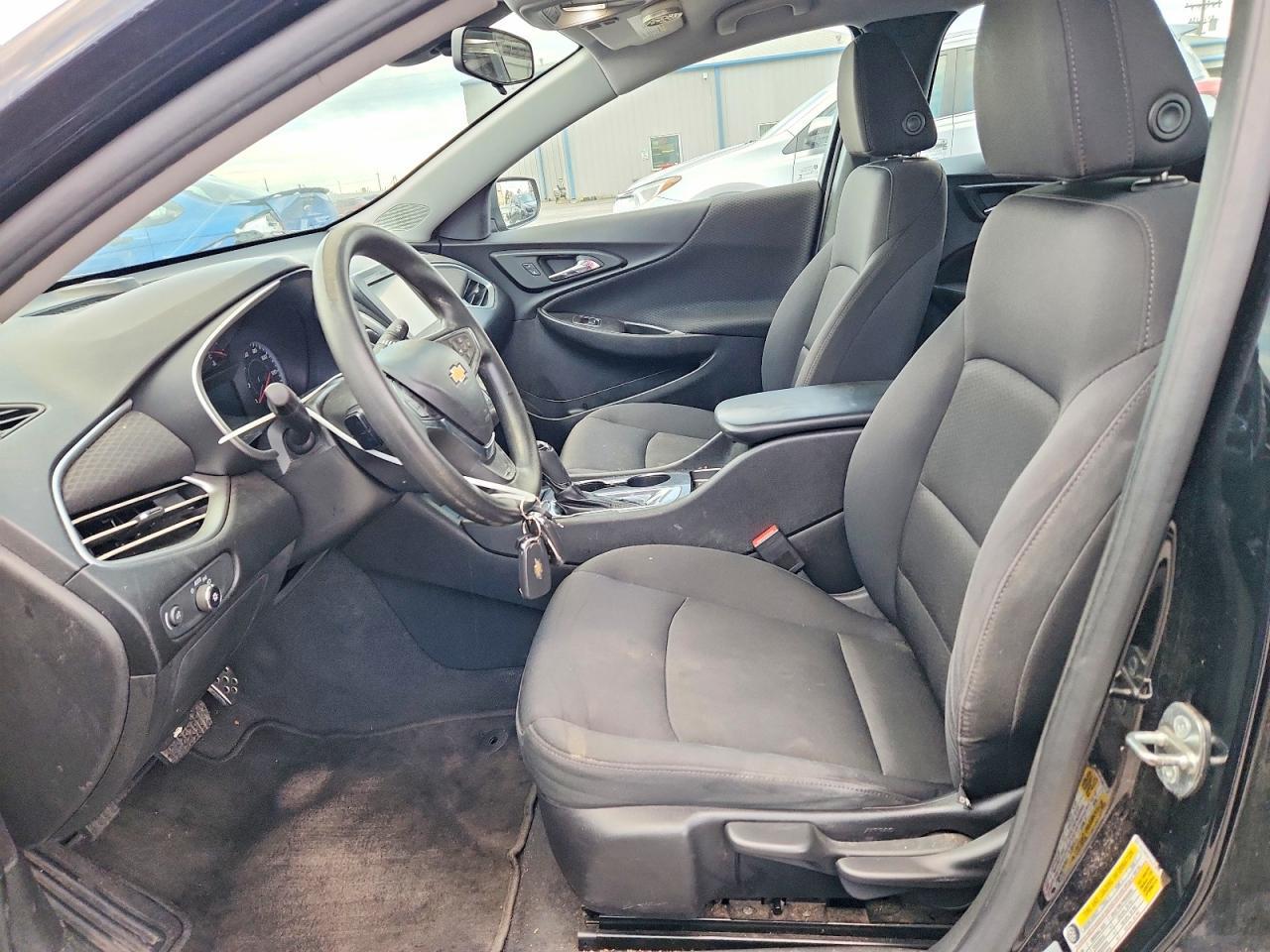 2016 CHEVROLET MALIBU