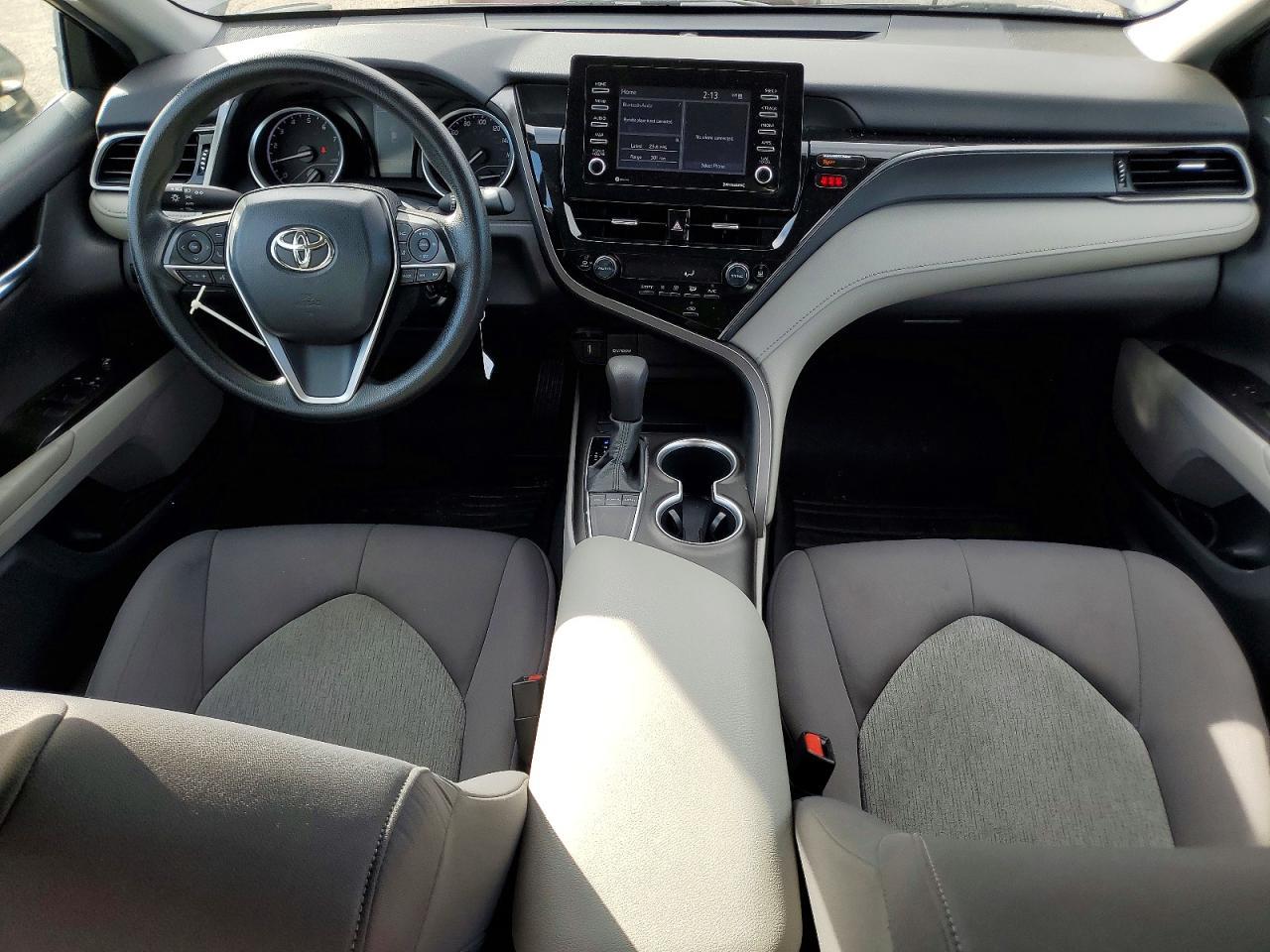 2023 TOYOTA CAMRY