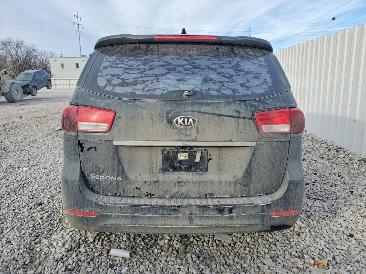 2016 KIA SEDONA