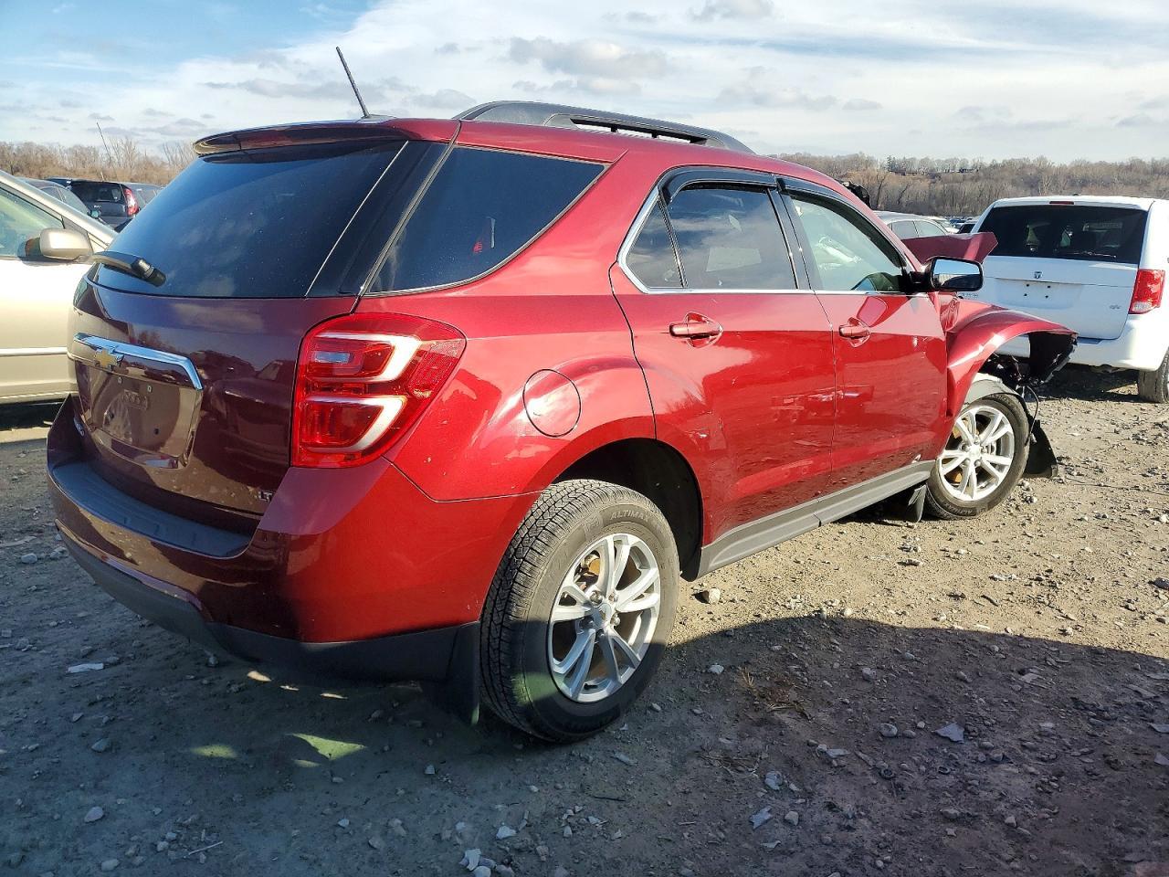 2017 CHEVROLET EQUINOX