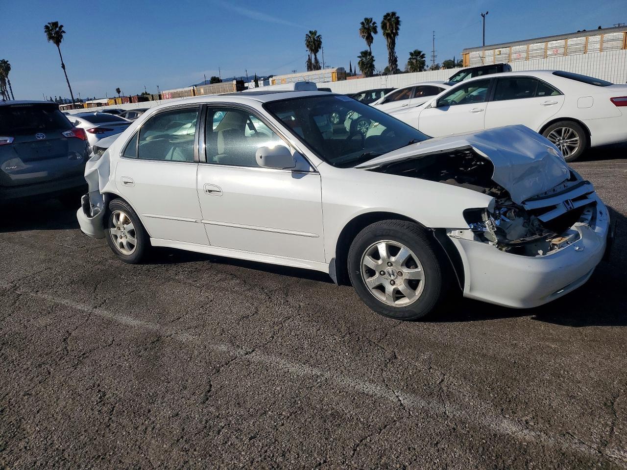 2002 HONDA ACCORD