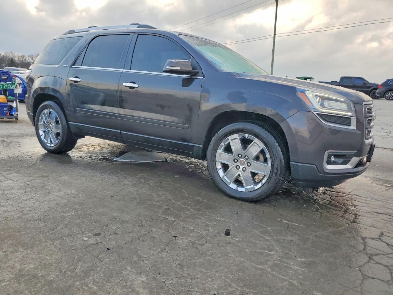 2017 GMC ACADIA