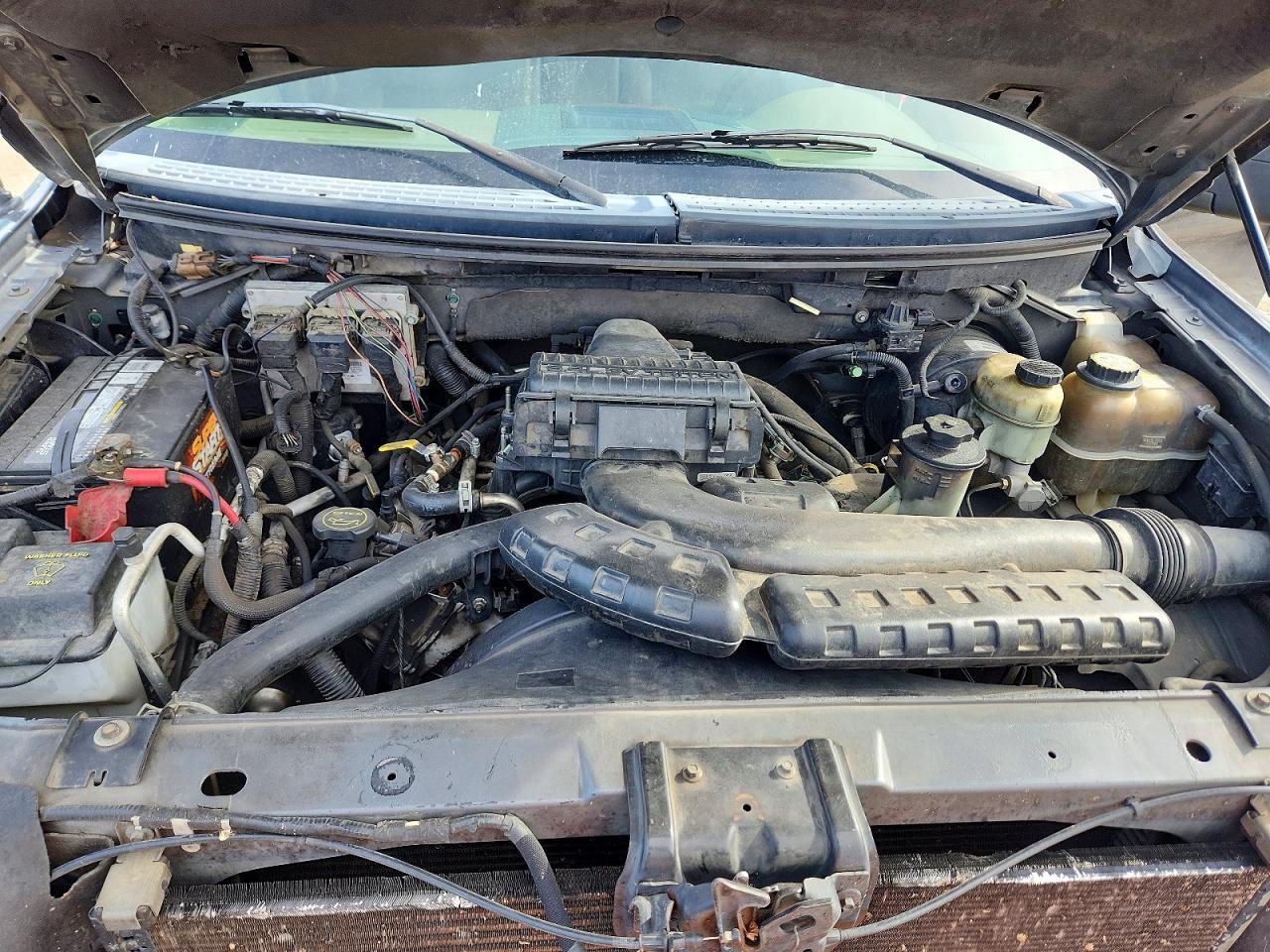 2005 FORD F-150