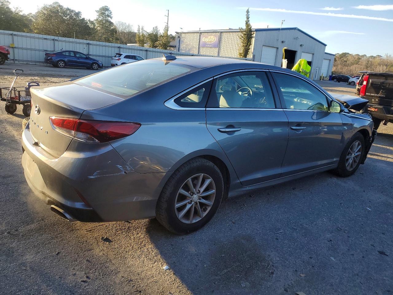 2019 HYUNDAI SONATA