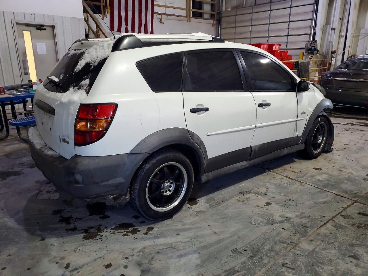 2007 PONTIAC VIBE