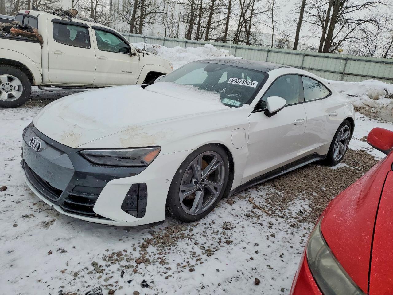 2022 AUDI e-tron GT