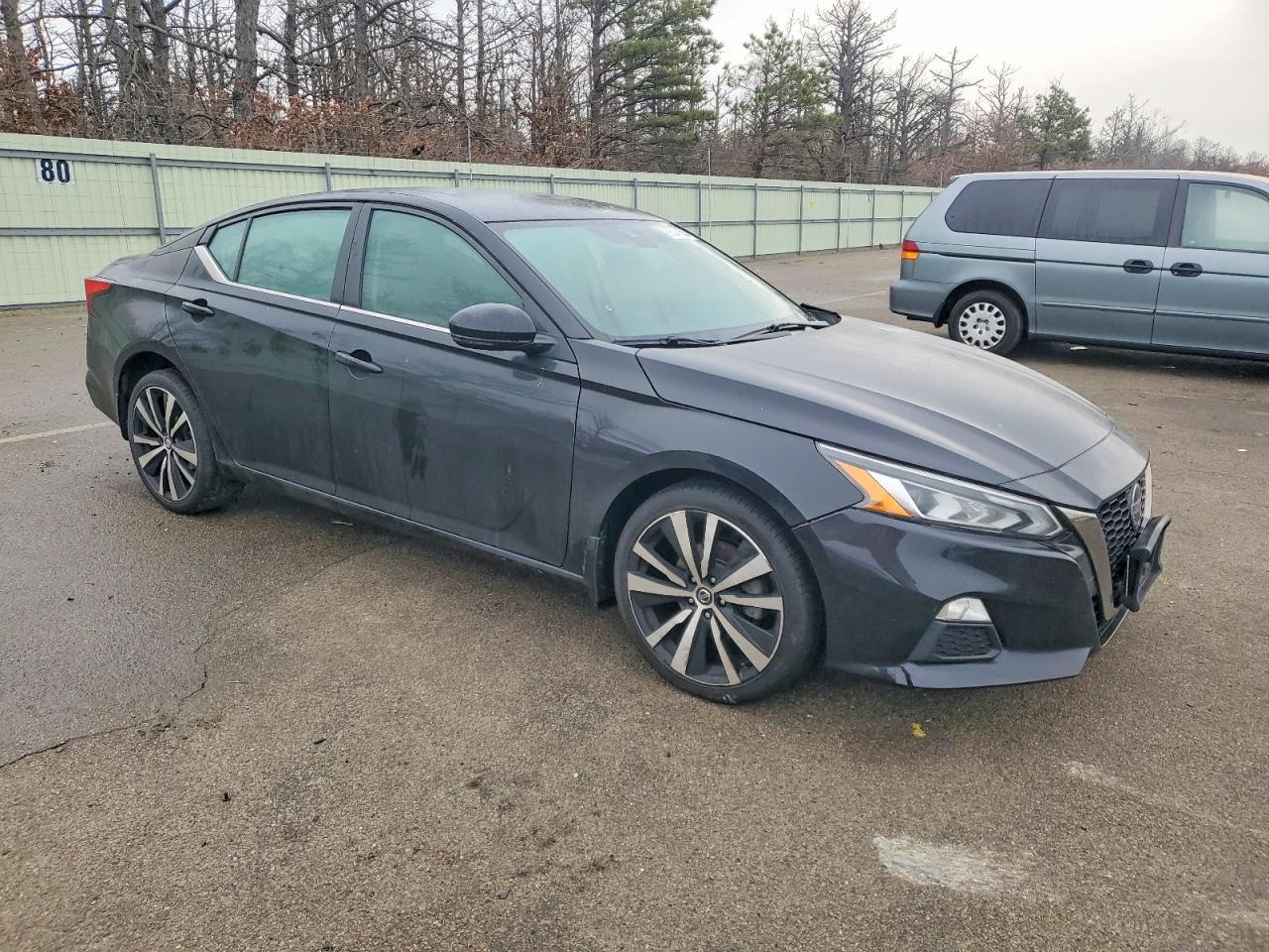 2020 NISSAN ALTIMA