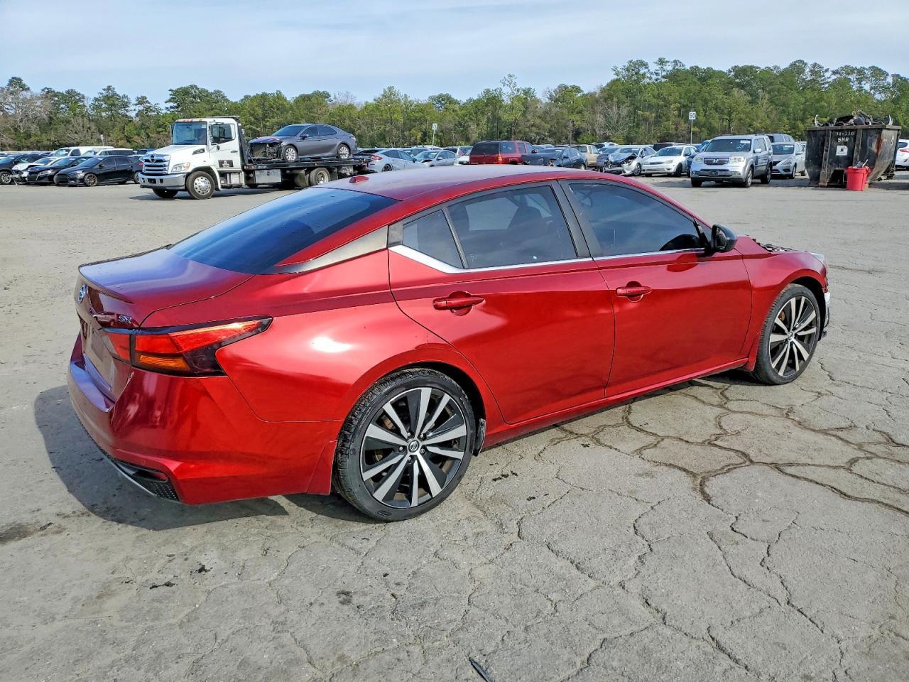 2020 NISSAN ALTIMA