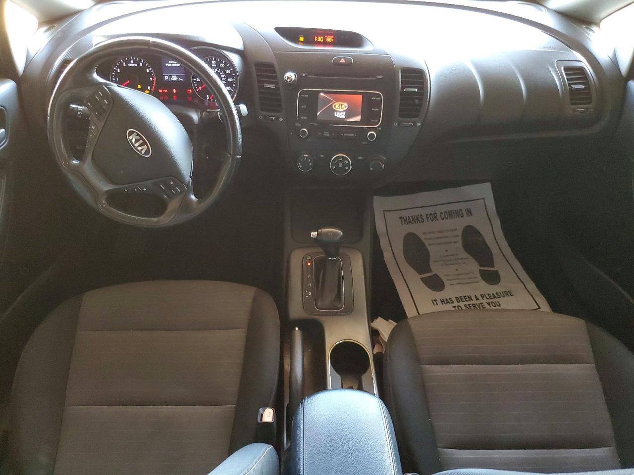2014 KIA FORTE