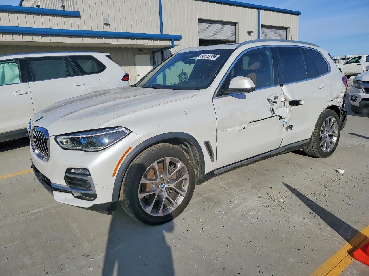 2019 BMW X5