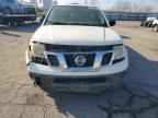 2017 NISSAN Frontier