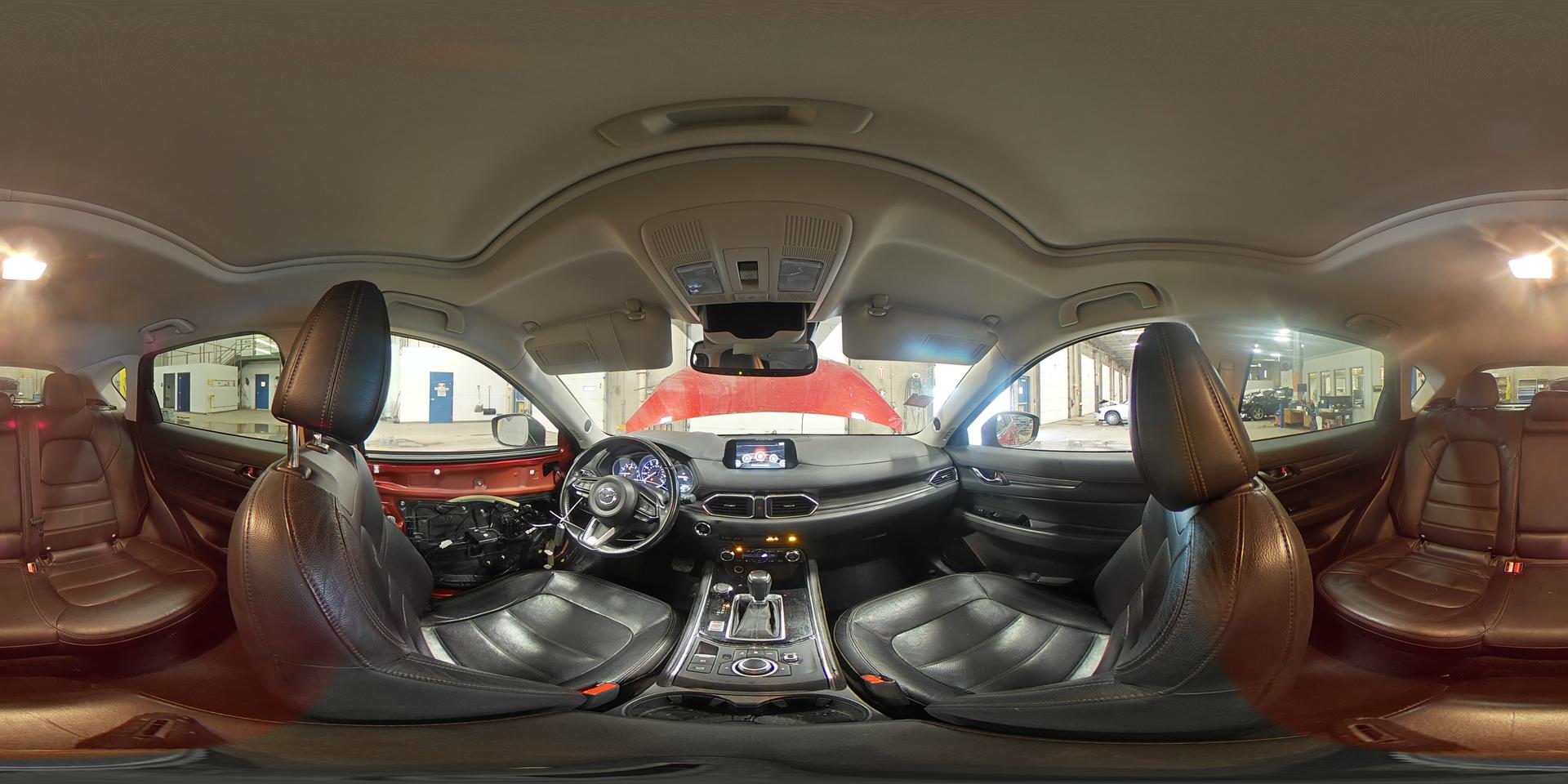 2017 MAZDA CX-5