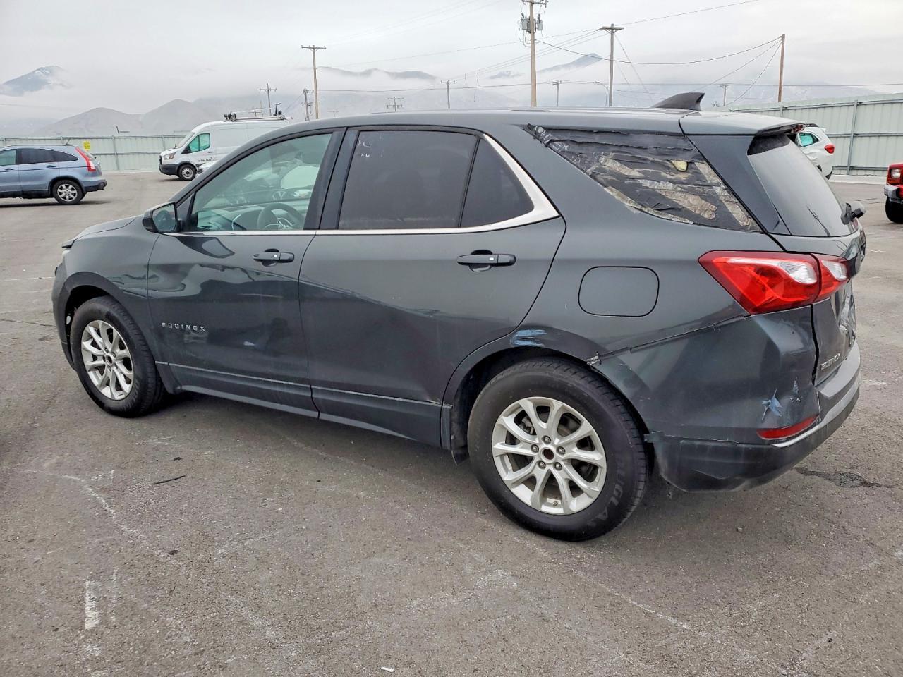 2018 CHEVROLET EQUINOX