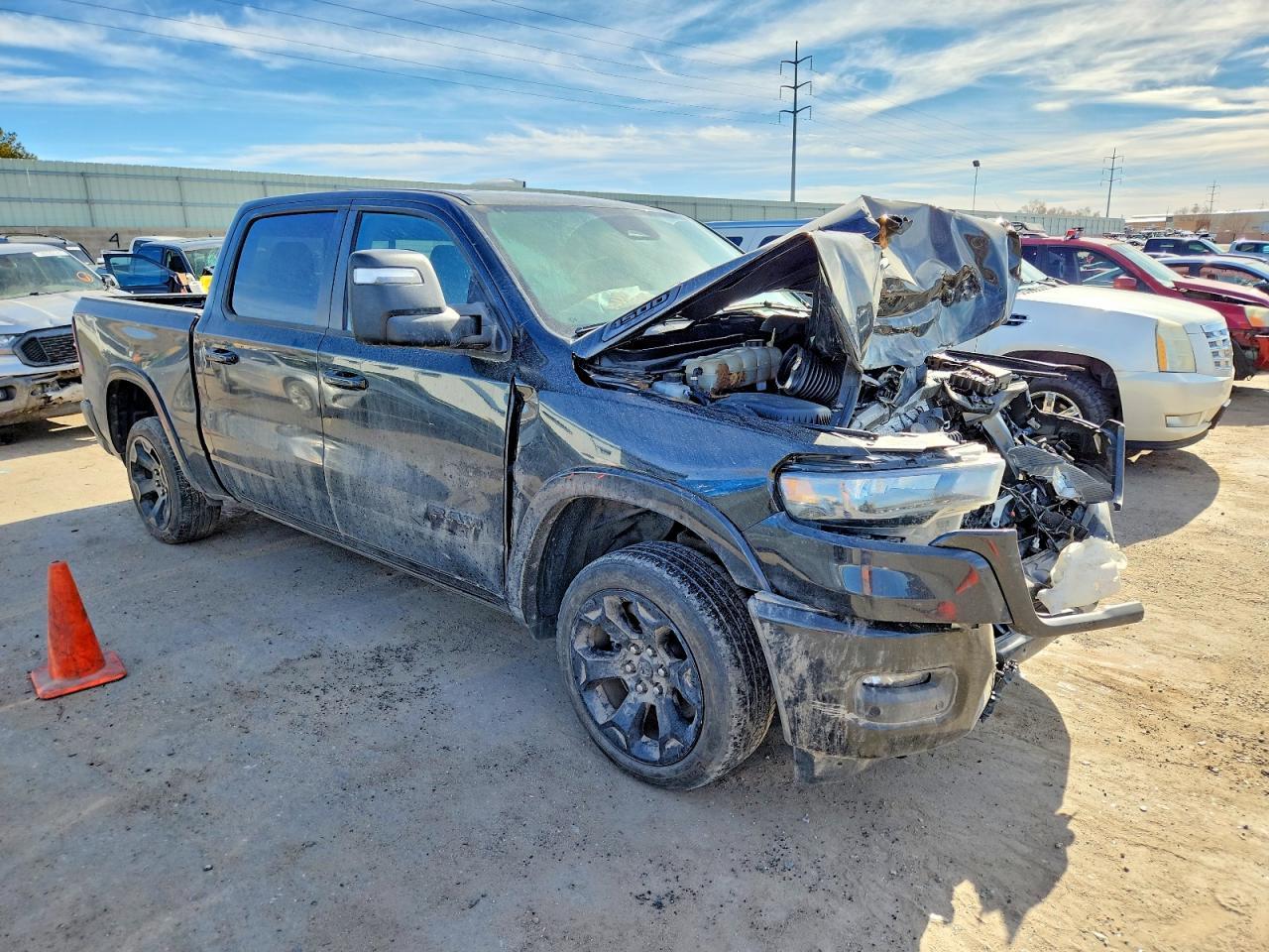 2025 RAM 1500