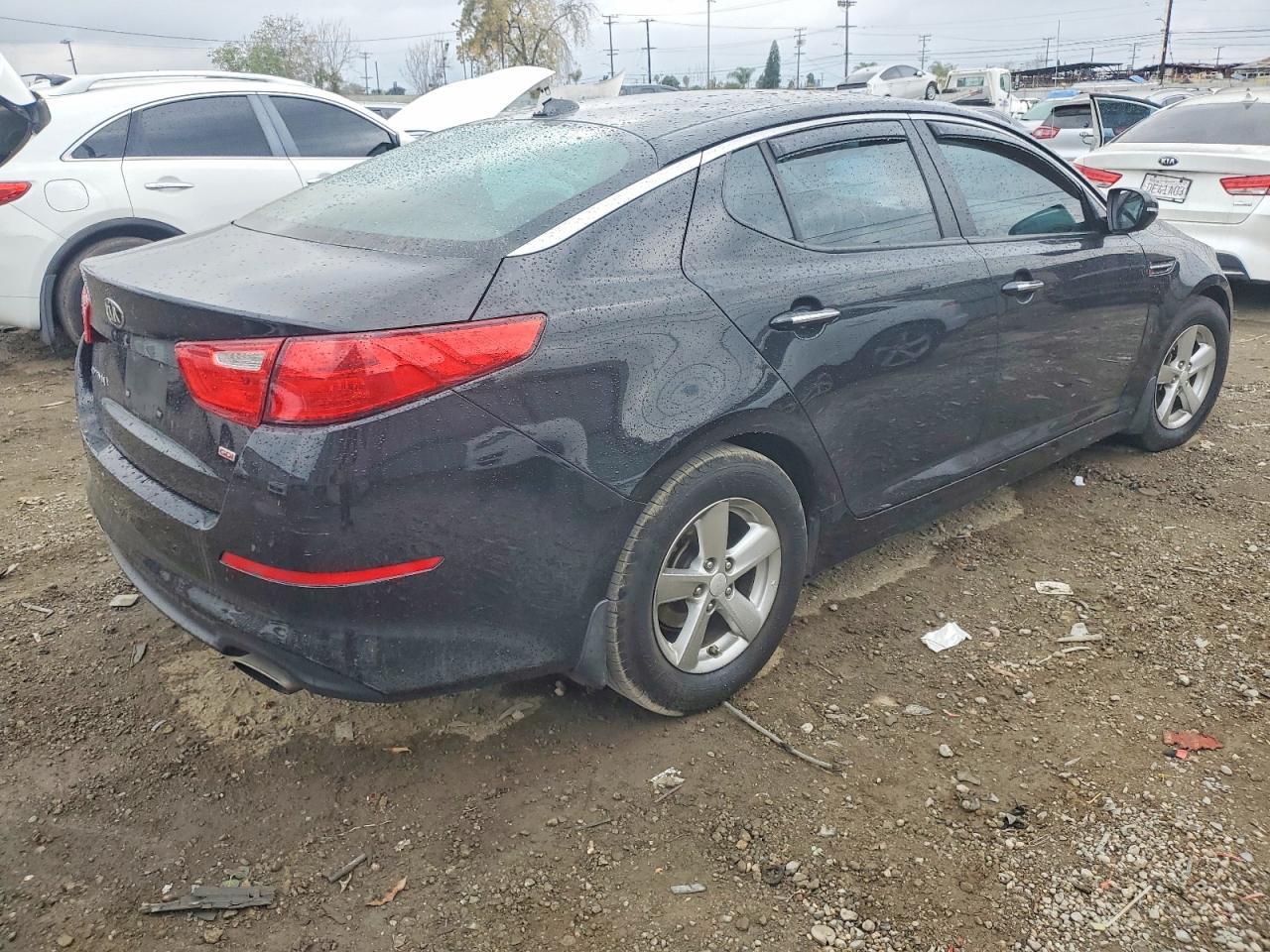 2015 KIA OPTIMA