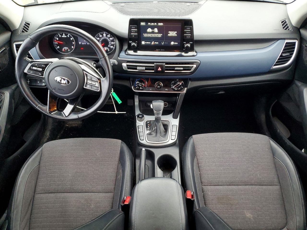 2021 KIA SELTOS