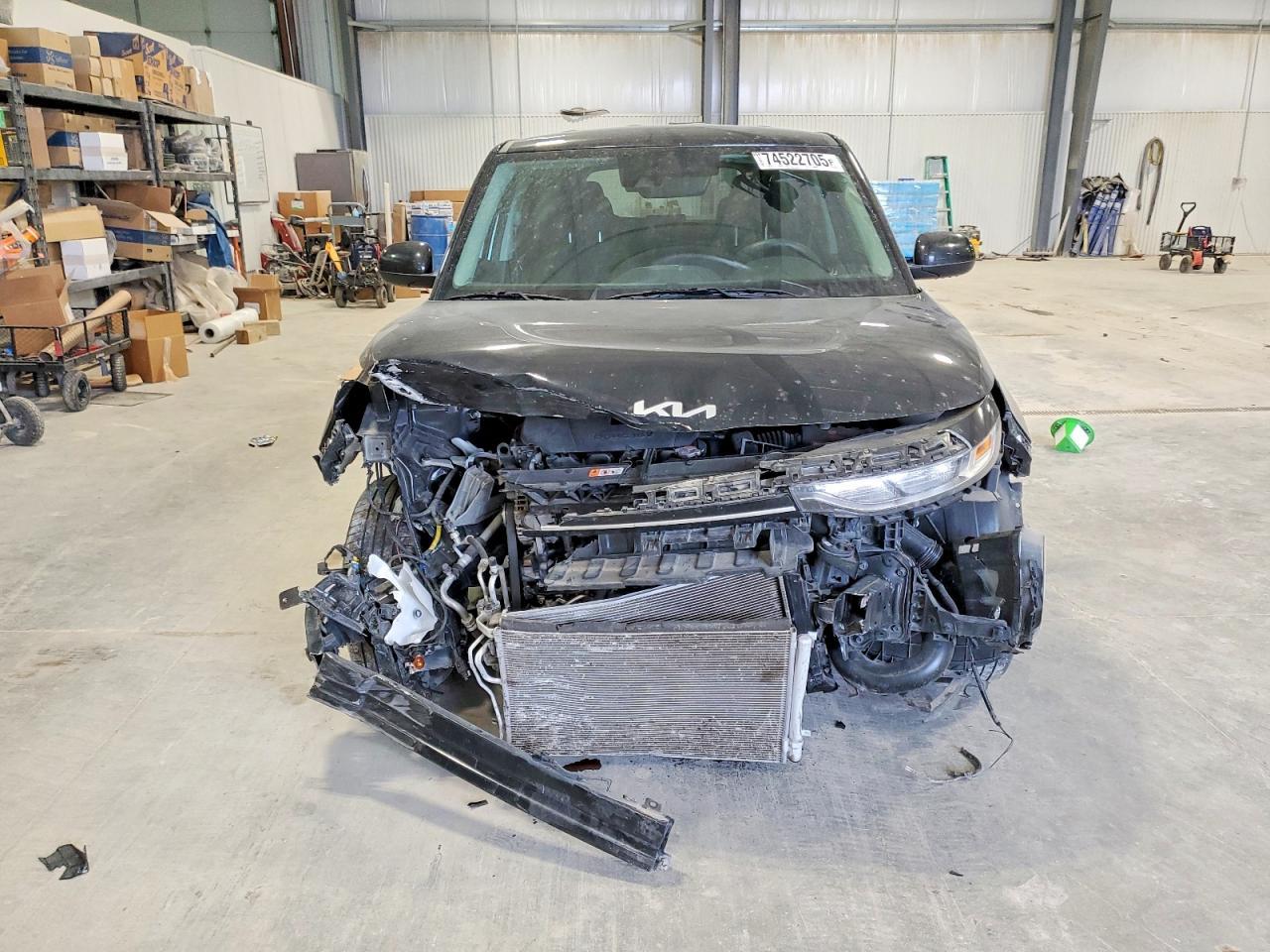 2022 KIA SOUL