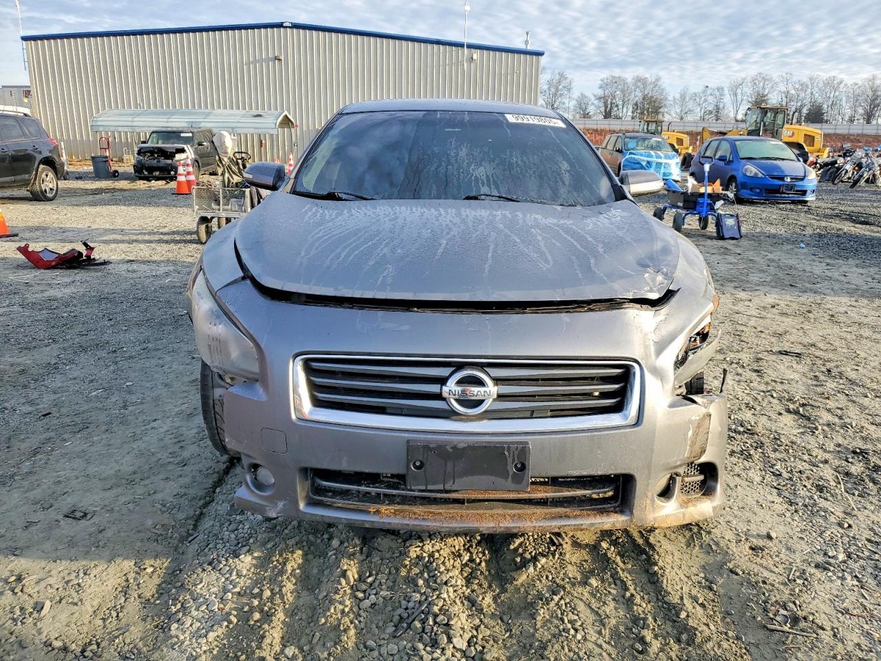 2014 NISSAN Maxima