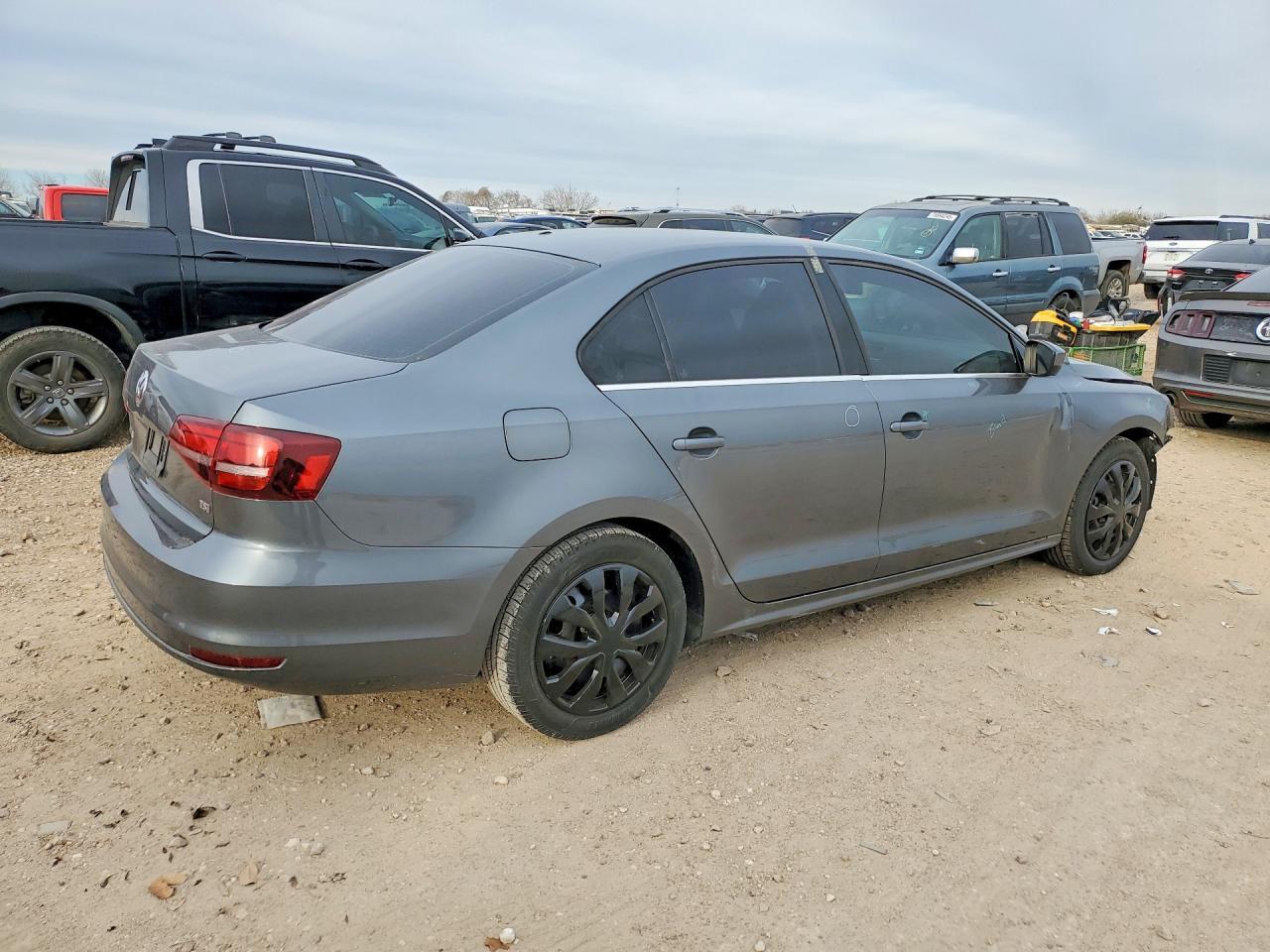 2017 VOLKSWAGEN JETTA