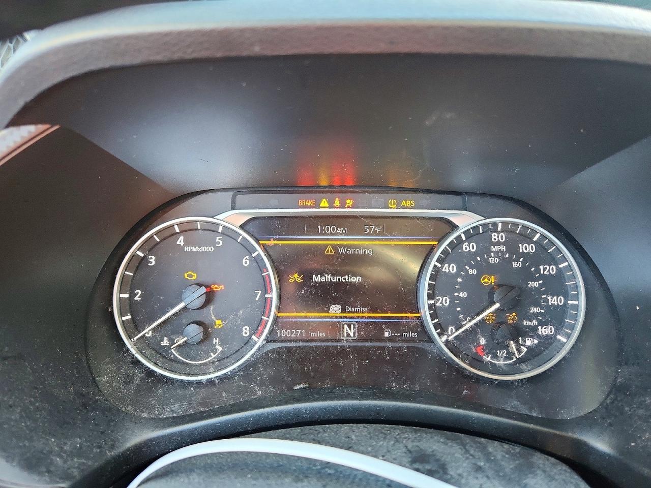 2021 NISSAN SENTRA