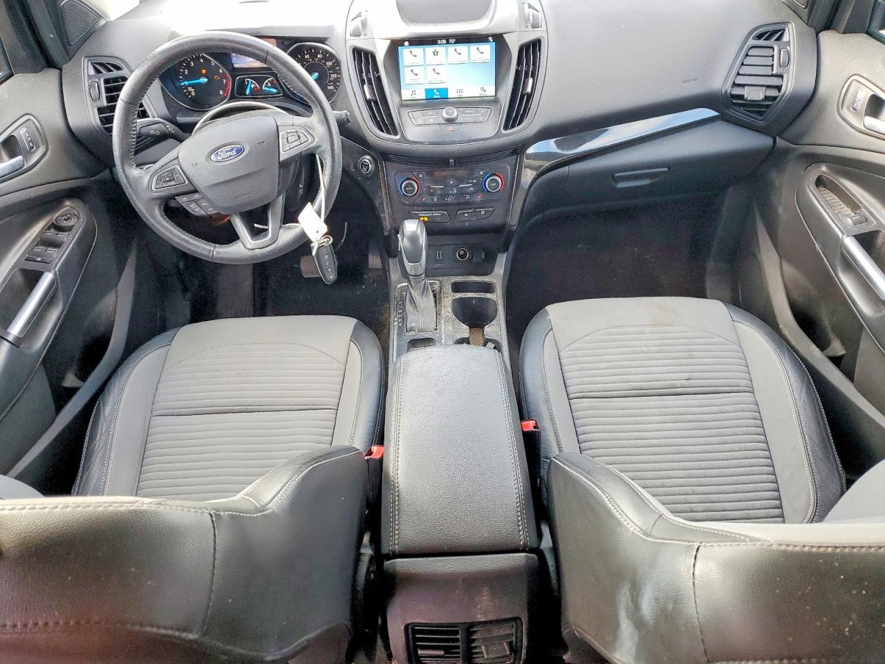 2019 FORD ESCAPE
