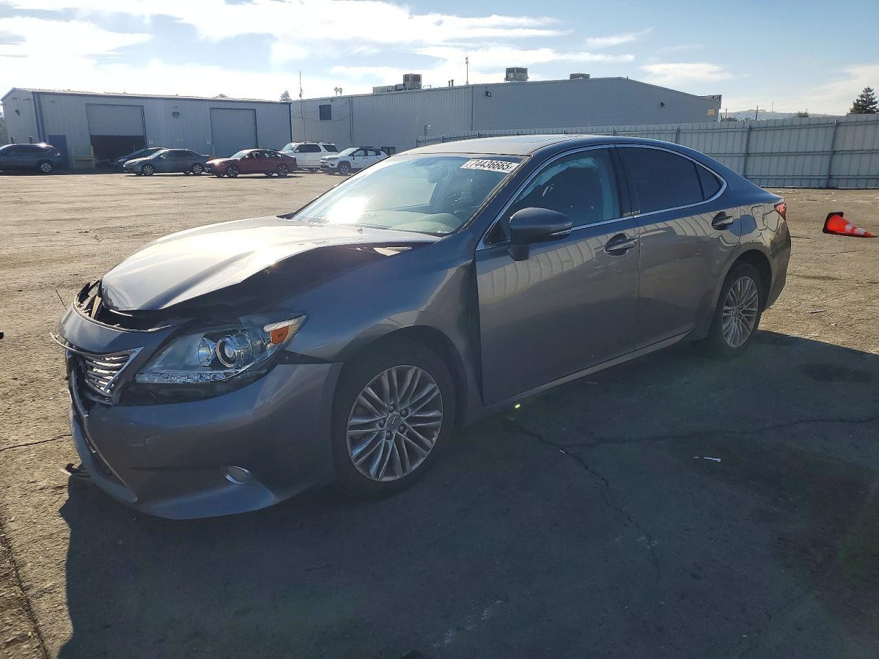 2014 LEXUS ES 350