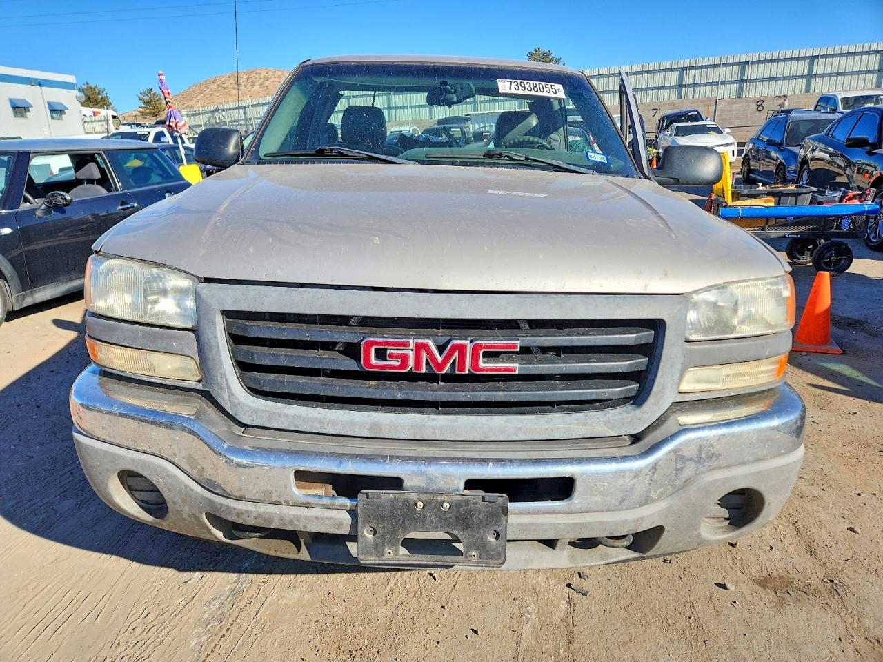 2006 GMC Sierra